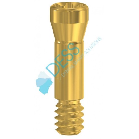 Vite Torx®  in TiN compatibile Straumann® Tissue Level & Synocta®