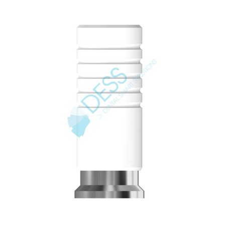 Base compatibile con Straumann® Tissue Level & Synocta®