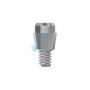 Converter Abutment compatibile con Straumann® Tissue Level & Synocta®