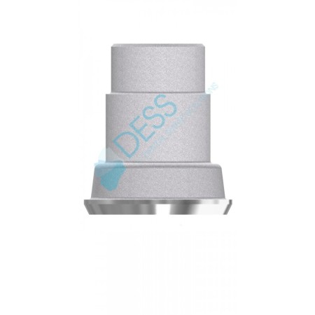 DESS Ti Base compatibile con Straumann® Bone Level®