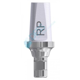 Abutment Diritto compatibile Straumann® Bone Level®