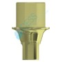 AURUMBase compatibile con Straumann Bone Level