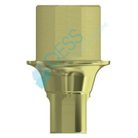 AURUMBase compatibile con Straumann Bone Level