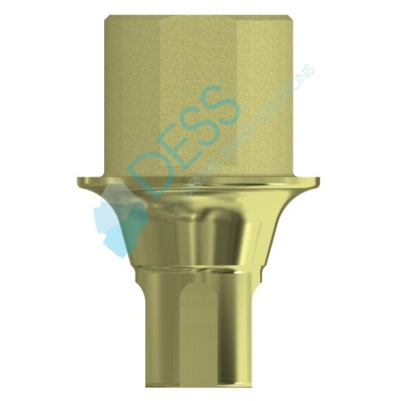 AURUMBase compatibile con Straumann Bone Level