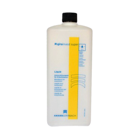 Giroinvest Super Liquid - AmannGirrbach Niba FD
