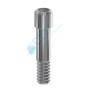DESS Vite Hex in Titanio 1,20 mm compatibile con 3I Certain®