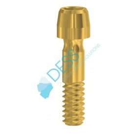 Vite Hex in TiN 1,20 mm compatibile 3I Certain®