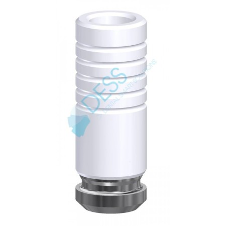 Calcinabili Base CoCr No Round compatibile 3I® Osseotite®