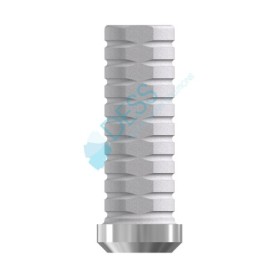 Abutment Provvisorio Round compatibile 3I Osseotite®