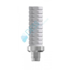 Abutment Provvisorio No Round compatibile 3I Osseotite®