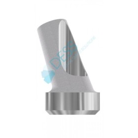 Abutment angolato 25° per piattaforma RP 4.1 compatibile 3I® Osseotite®