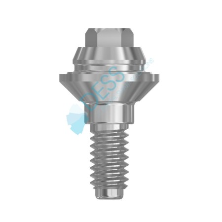 DESS Multi-Unit® Abutment compatibile con Zimmer Vite-Vent®