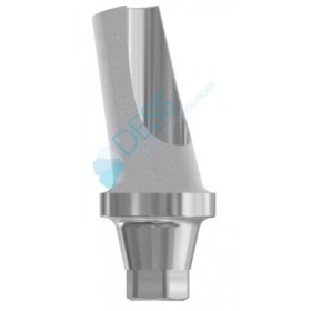 Niba FD: DESS Abutment compatibile con Nobel Active® e Nobel Replace®