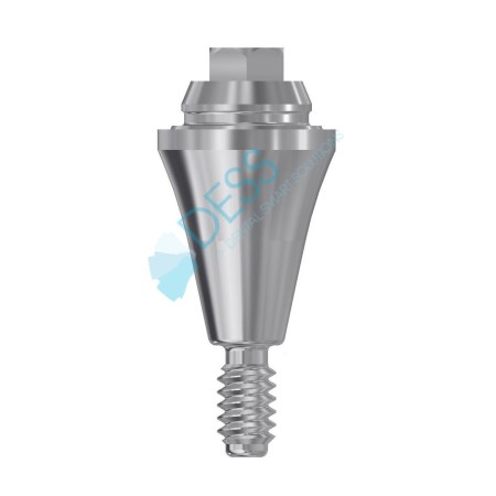DESS Abutment compatibile con Nobel Active® e Nobel Replace®