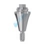 DESS Abutment compatibile con Nobel Active® e Nobel Replace®