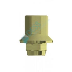 AURUMBase® compatibile con Straumann® Tissue Level & Synocta®