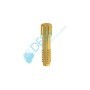 Vite  Hex. 1,20 mm in Nitruro di Titanio Anodizzato compatibile con  Megagen AnyRidge®
