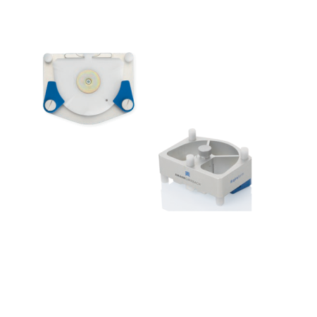 Muffola per duplicazione Giroform - Amann Girrbach