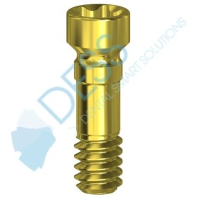 Vite in Nitruro di Titanio anodizzato per piattaforma RB/WB