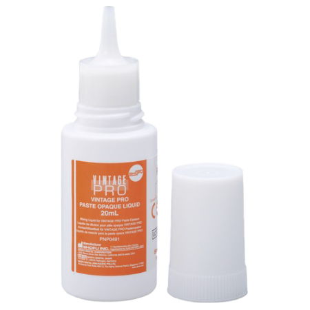 Vintage Pro Paste Opaque Liquid - Shofu Niba FD